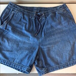 Polo by Ralph Lauren Blue Jean Shorts Relaxed Fit